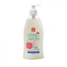 مایع دستشویی صدفی سفید مای - My White Hand Wash 490ml - کد2128 مایع دستشویی صدفی سفید مای - My White Hand Wash 490ml - کد2128